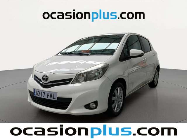 Toyota Yaris 100 Active (99 CV) de segunda mano