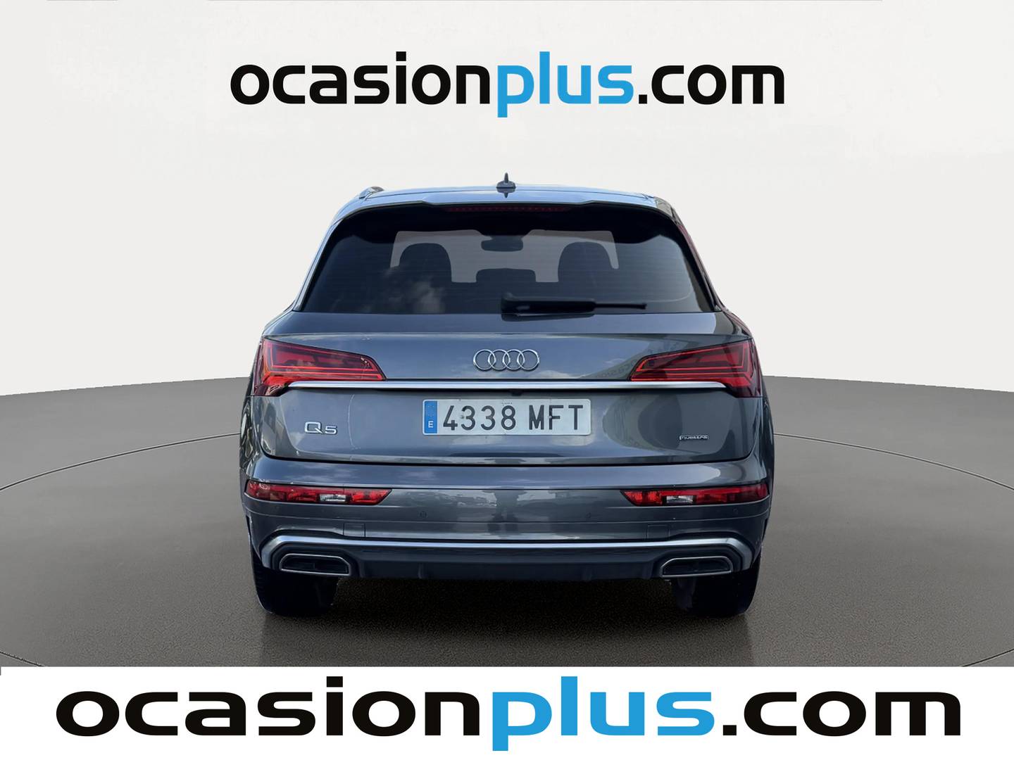 Foto Audi Q5 Audi Q5 S line 40 TDI quattro ultra (204 CV) S tronic
