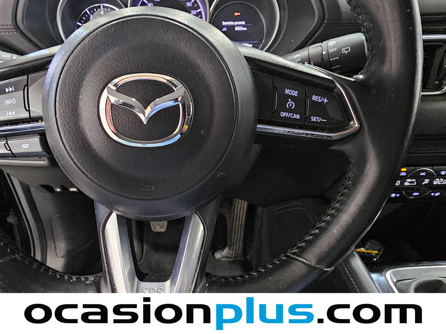 Mazda CX-5 Mazda CX-5 2.0 GE Zenith 2WD (165 CV) al mejor precio