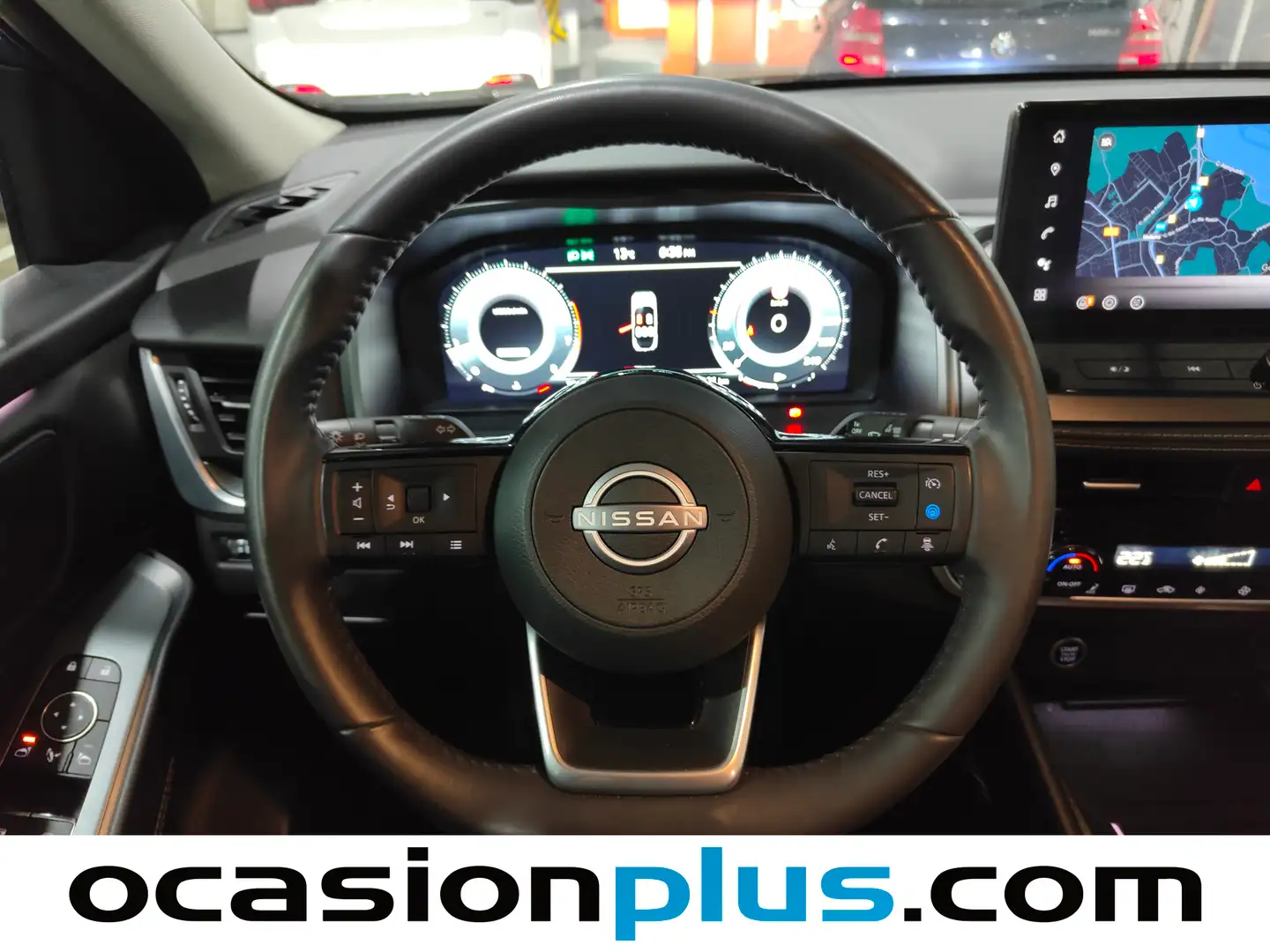 Foto Nissan QASHQAI Nissan Qashqai DIG-T 140 N-Connecta (140 CV)