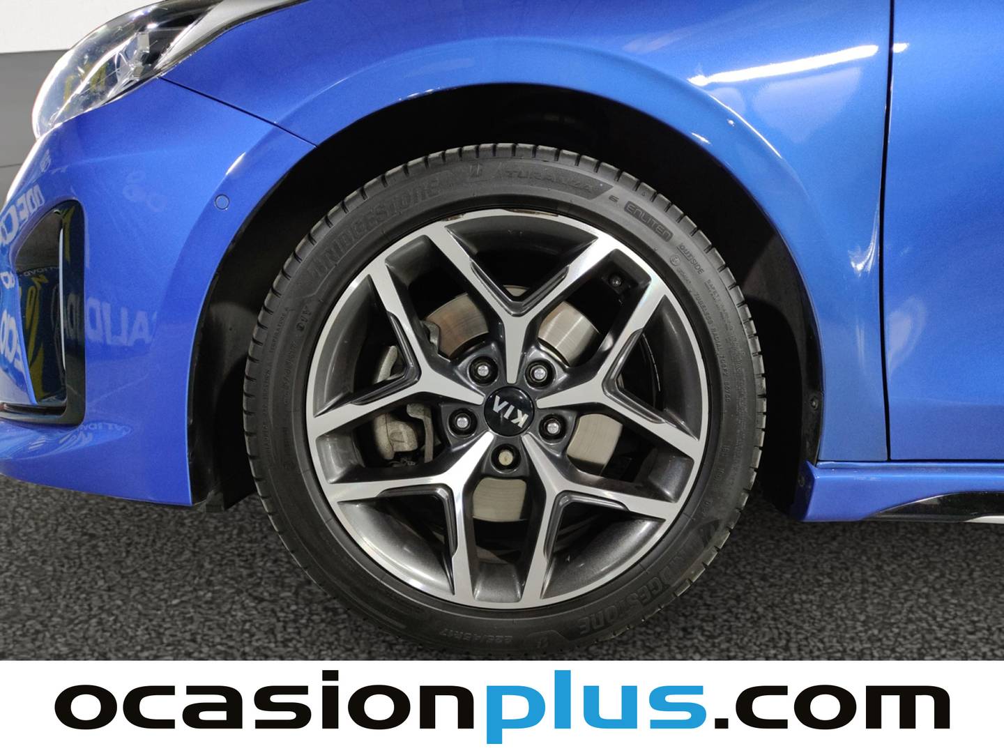 Foto KIA Ceed Kia Ceed 1.6 CRDi GT Line (136 CV)