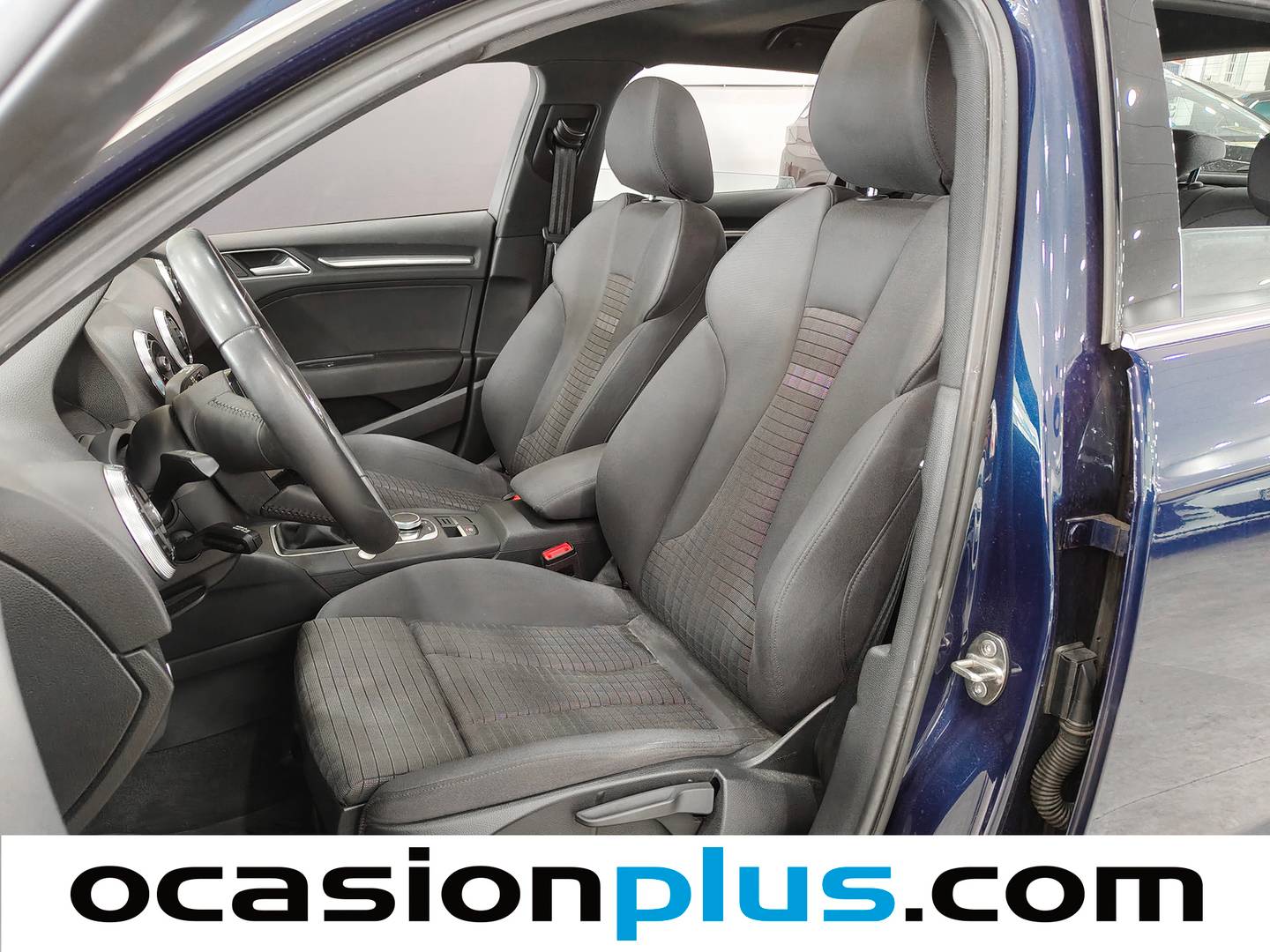 Foto asientos delanteros Audi A3 Audi A3 Sportback S line 30 TFSI (116 CV)