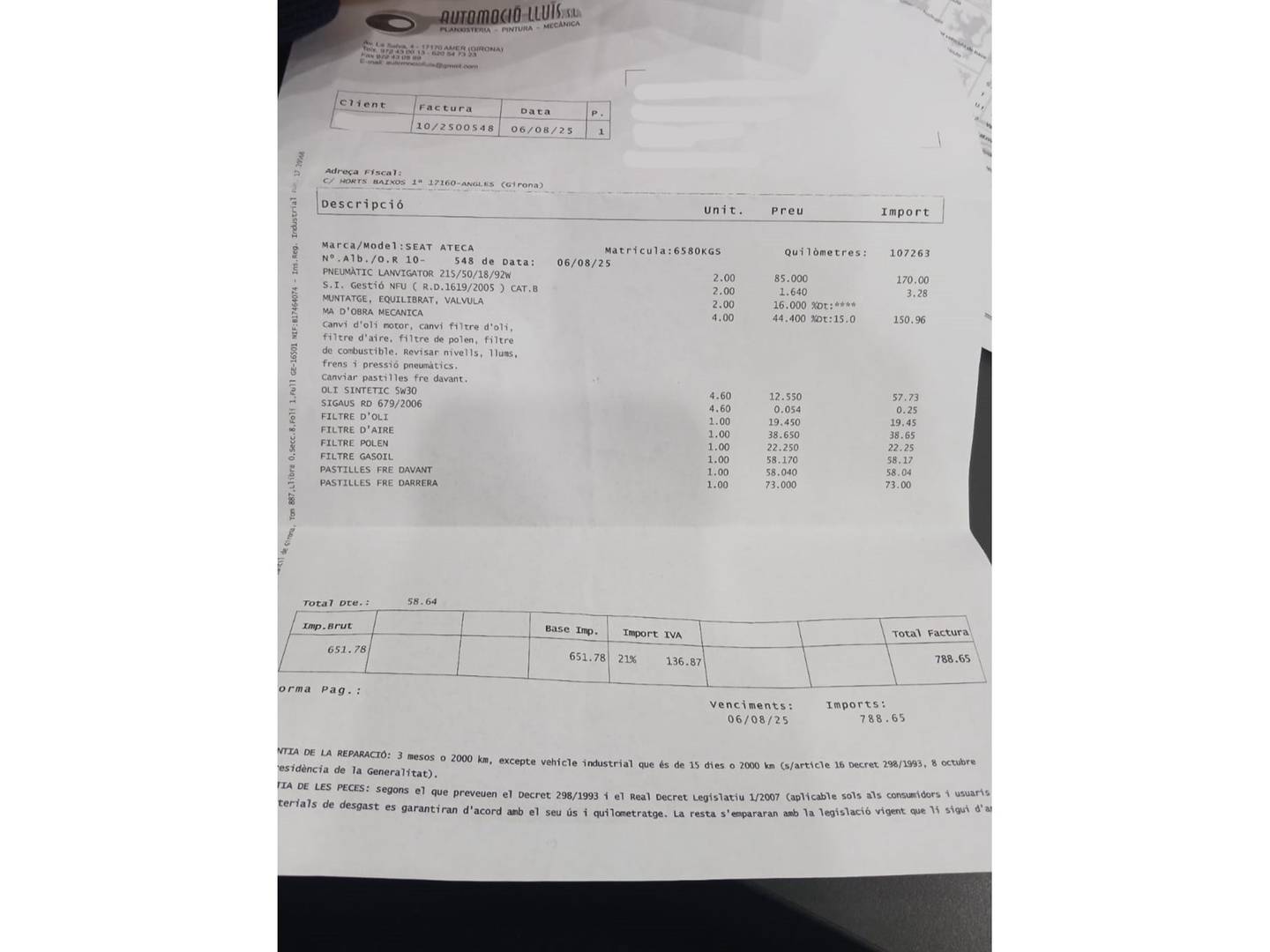 Foto Seat Ateca SEAT Ateca 1.6 TDI S&S Ecomotive Xcellence Plus (115 CV)