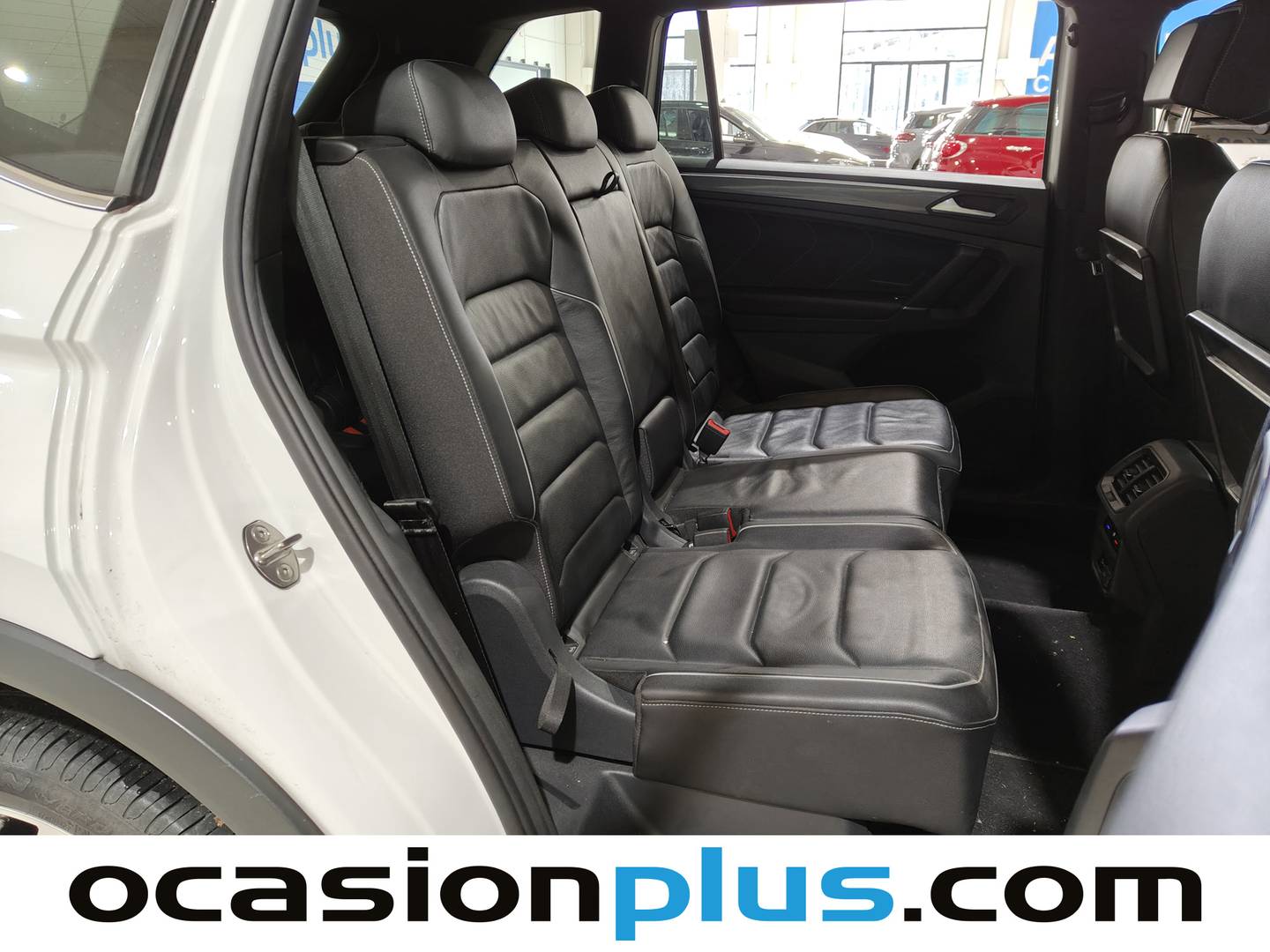 Foto Volkswagen Tiguan Allspace Volkswagen Tiguan Allspace Sport 2.0 TDI 4Motion (150 CV) DSG 7 Plazas