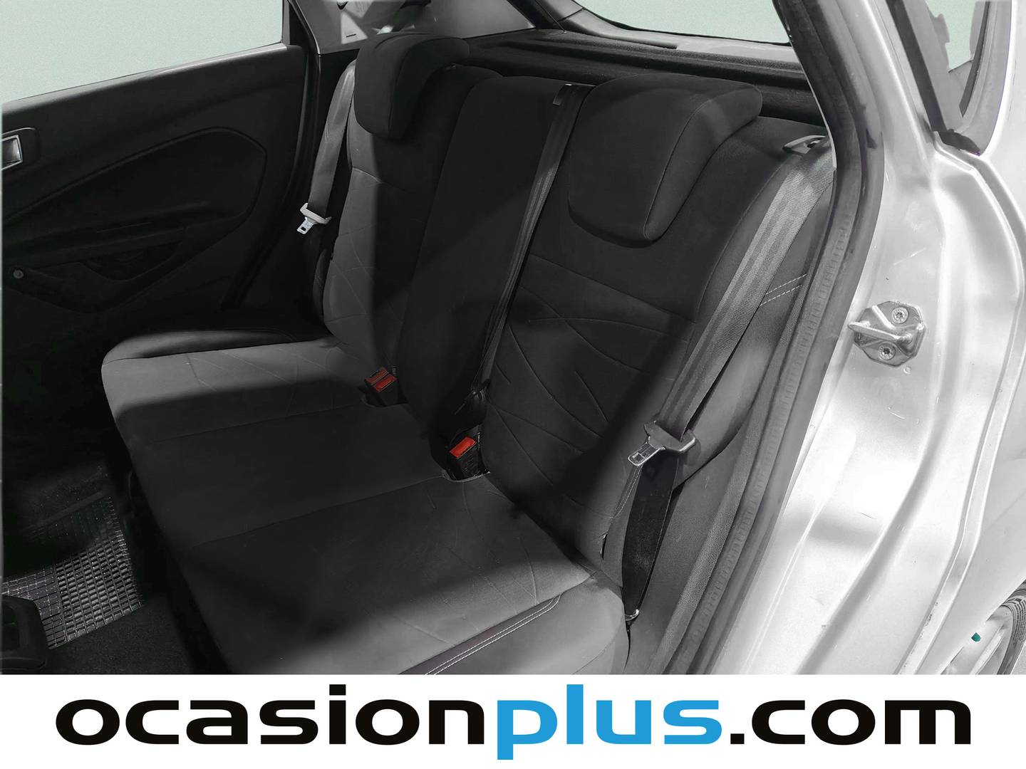 Foto asientos traseros Ford Fiesta Ford Fiesta 1.5 TDCI Trend (75 CV)