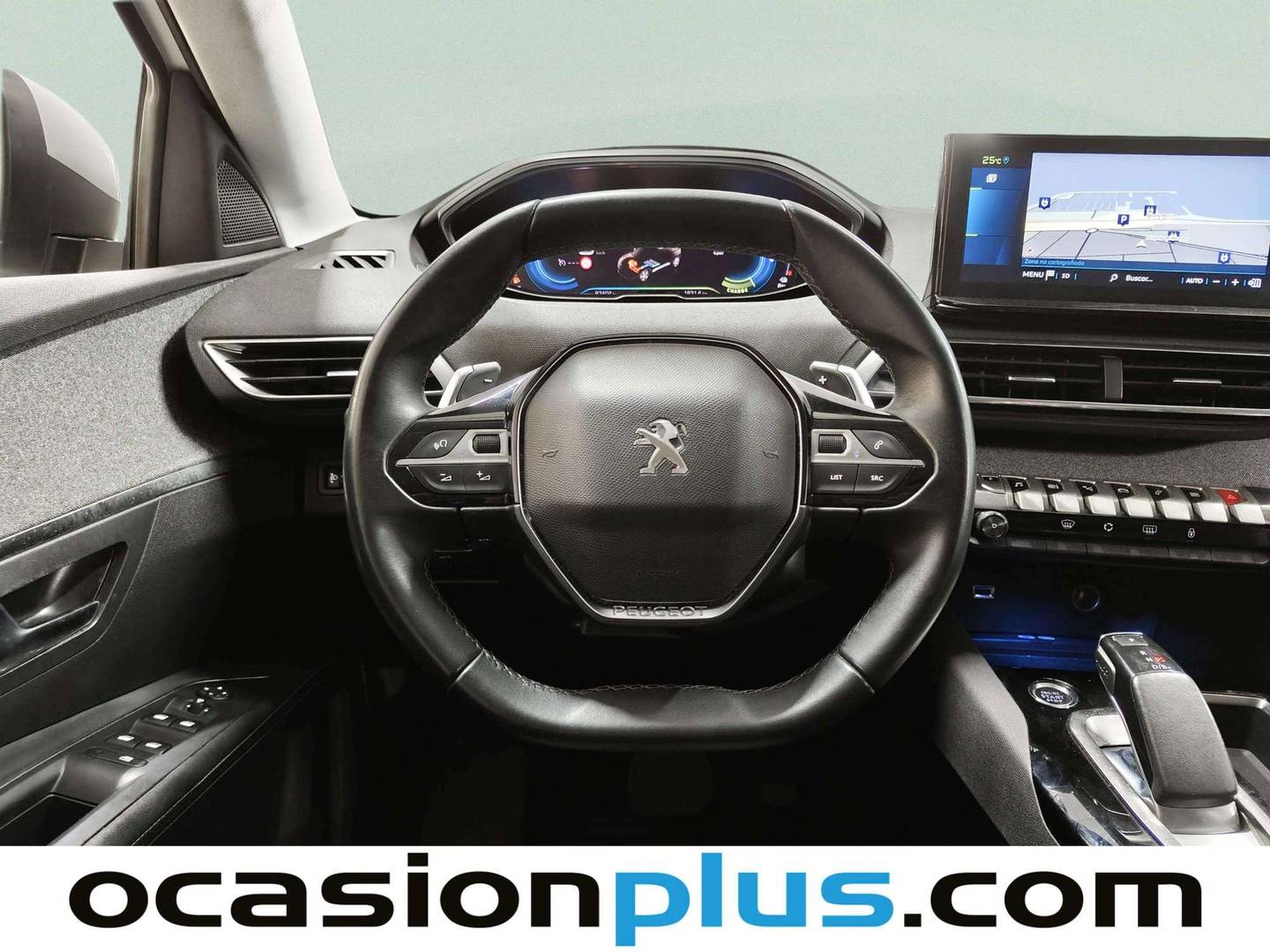 Peugeot 3008 Hybrid Peugeot 3008 Hybrid 225 Allure Pack e-EAT8 (225 CV) seminuevo
