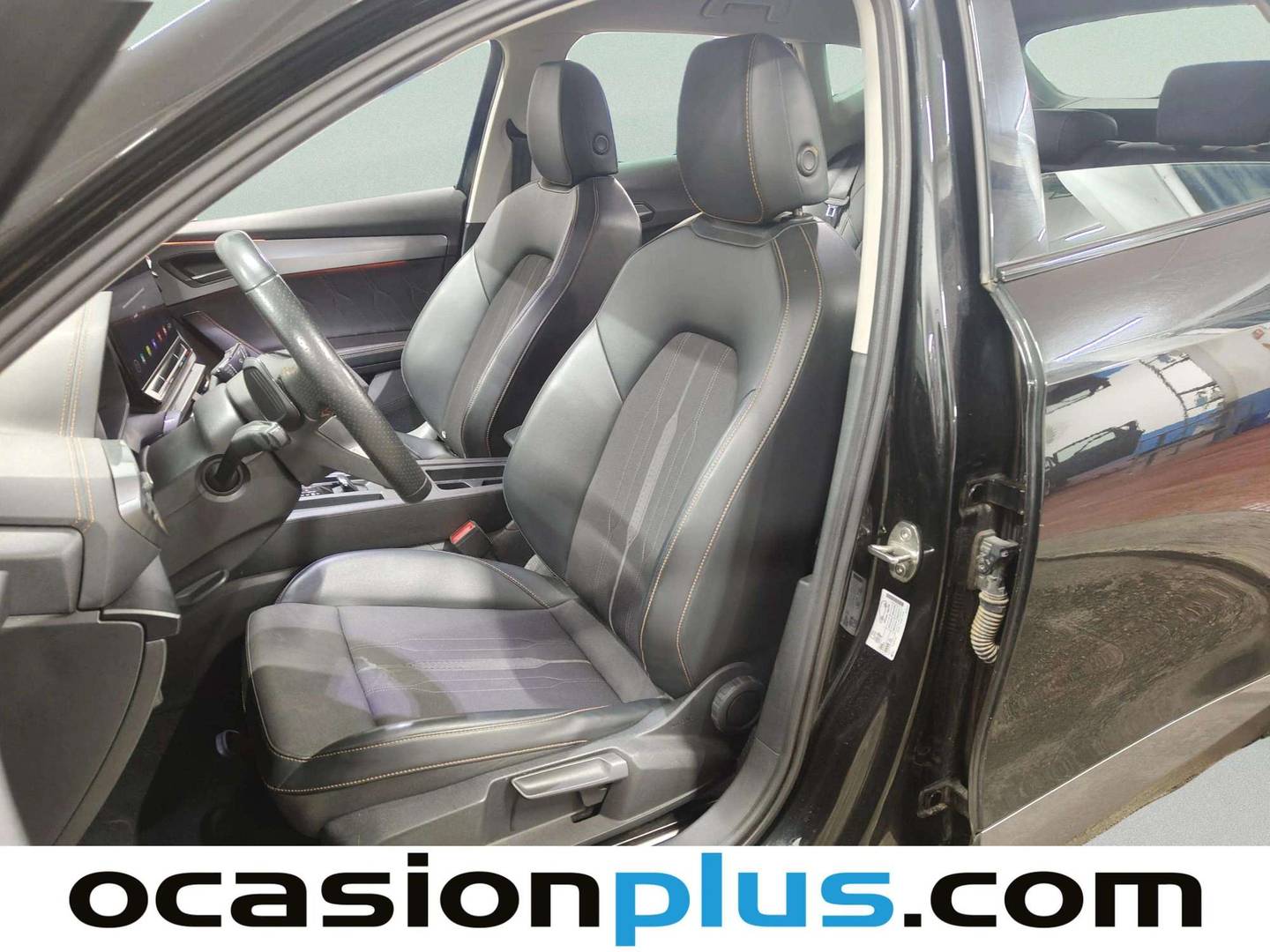 Foto asientos delanteros Cupra Formentor Cupra Formentor 1.5 TSI DSG (150 CV)