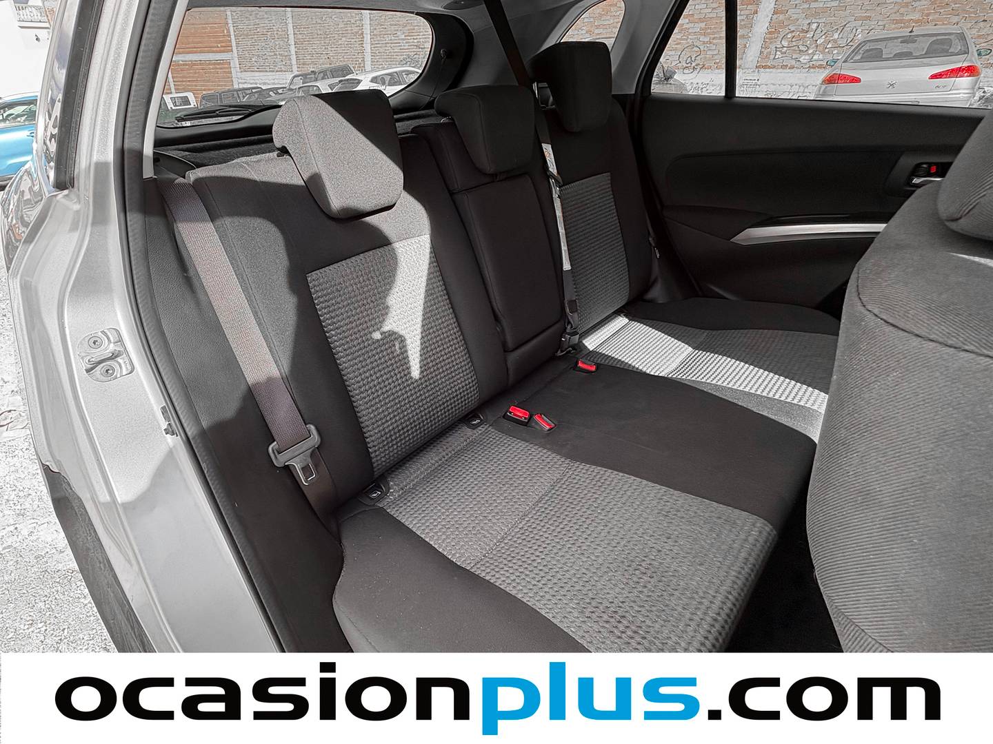 Foto Suzuki S-Cross Suzuki S-Cross 1.4T Mild Hybrid S2 4WD (129 CV)