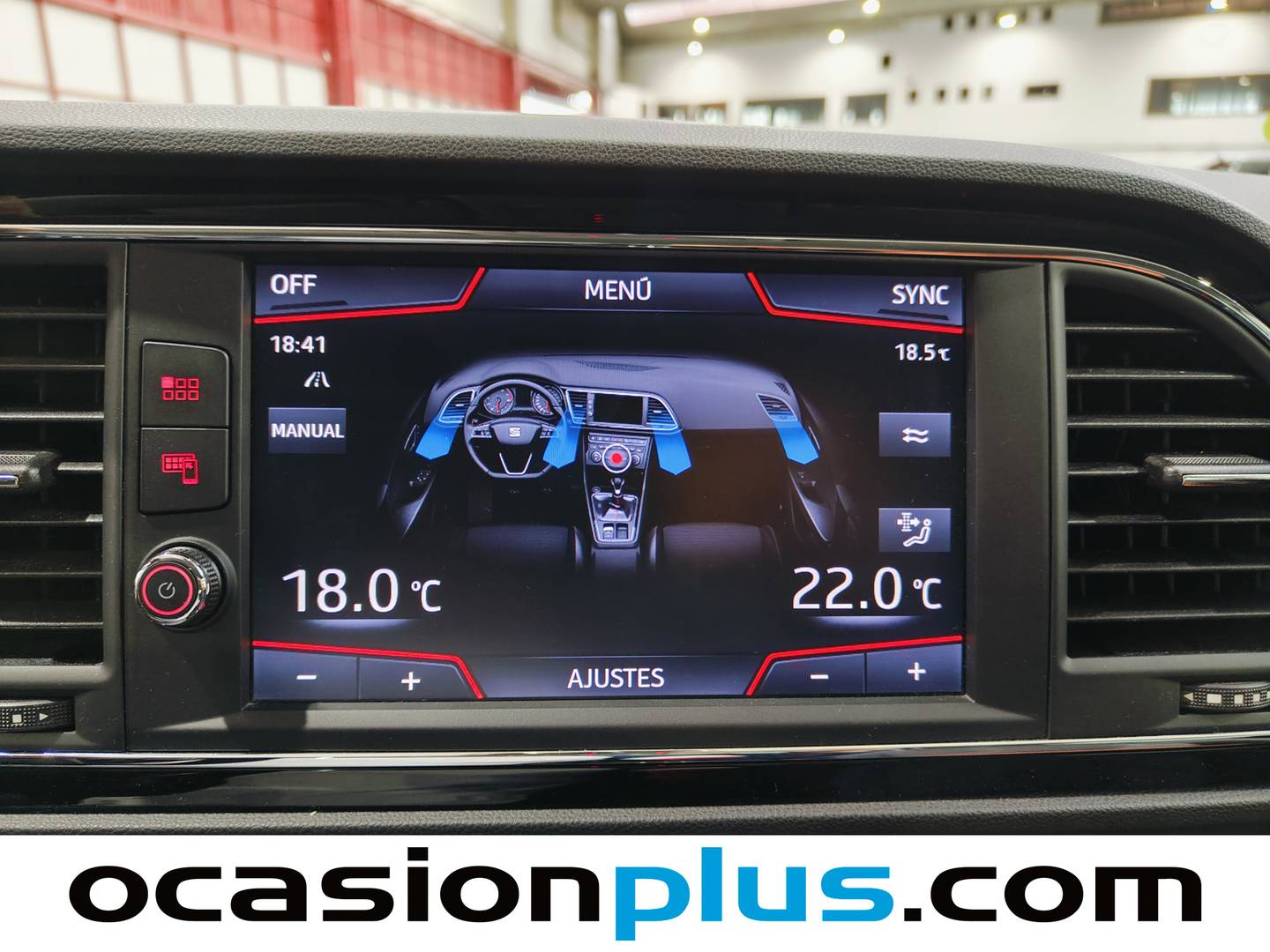 Seat León Seat León 1.5 TSI S&S FR  (150 CV) de segunda mano