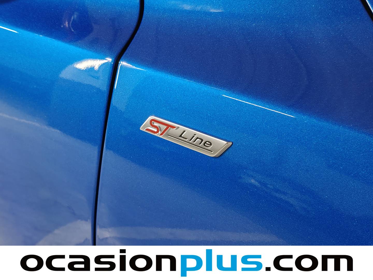 Ford Focus Ford Focus 1.0 Ecoboost ST-Line (125 CV) de segunda mano