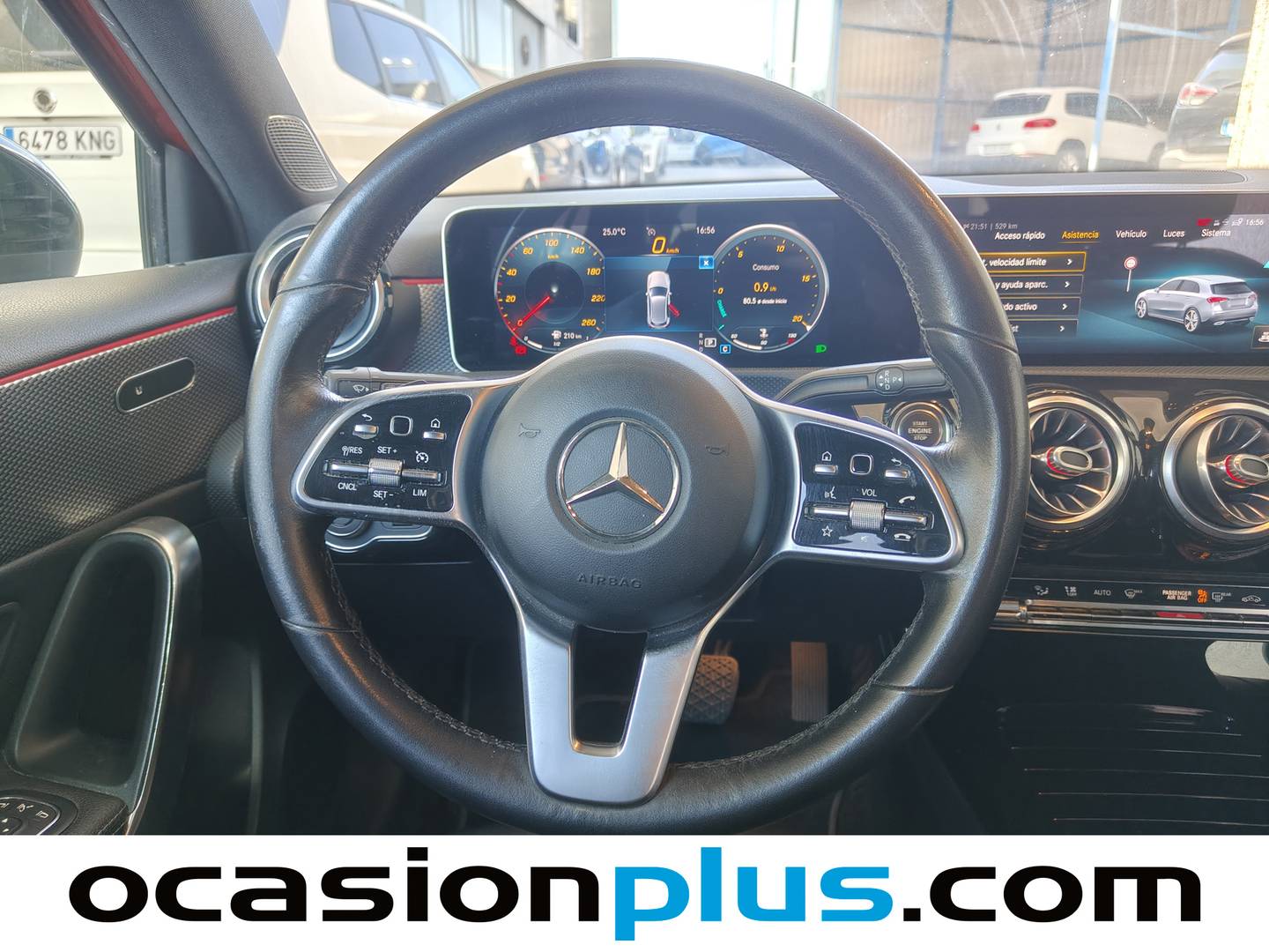 Mercedes Clase A Mercedes Clase A Clase A 180 d (116 CV) automático