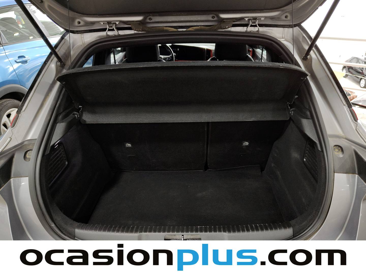 Fotos maletero Opel Mokka Opel Mokka 1.2 Turbo GS Line (130 CV)