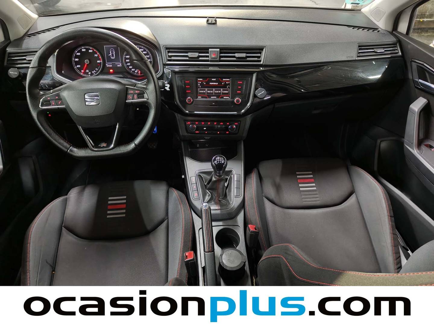 Seat Ibiza SEAT Ibiza 1.0 EcoTSI  FR  (115 CV) de ocasión