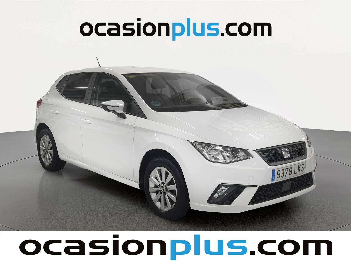 Foto delantera Seat Ibiza SEAT Ibiza 1.0 TSI Style Plus  (95 CV) derecha