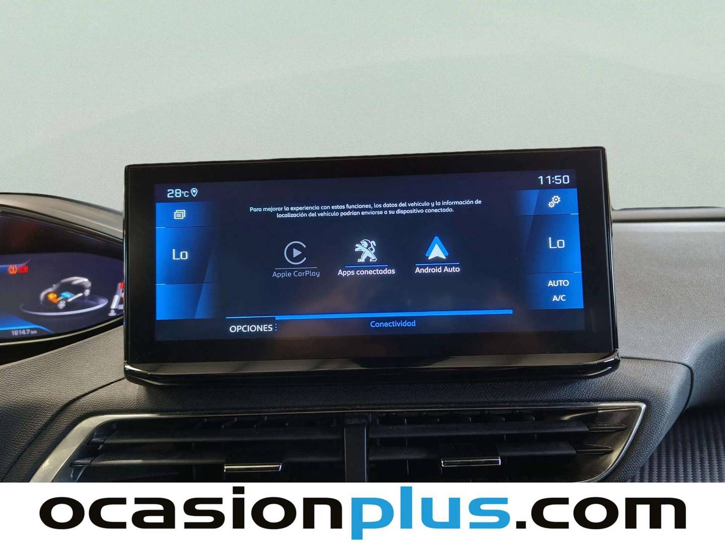 Equipamiento del Peugeot 3008 Hybrid Peugeot 3008 Hybrid 136 Allure Pack eDCS6 (136 CV)