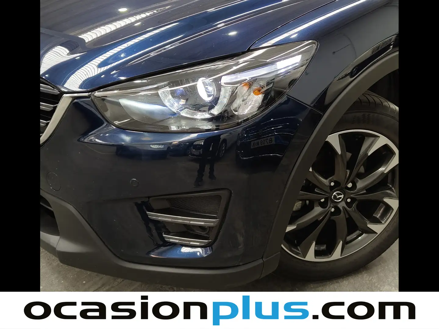 Foto Mazda CX-5 Mazda CX-5 2.2 DE Luxury + Premium + Travel + SunRoof 4WD Auto  (175 CV)