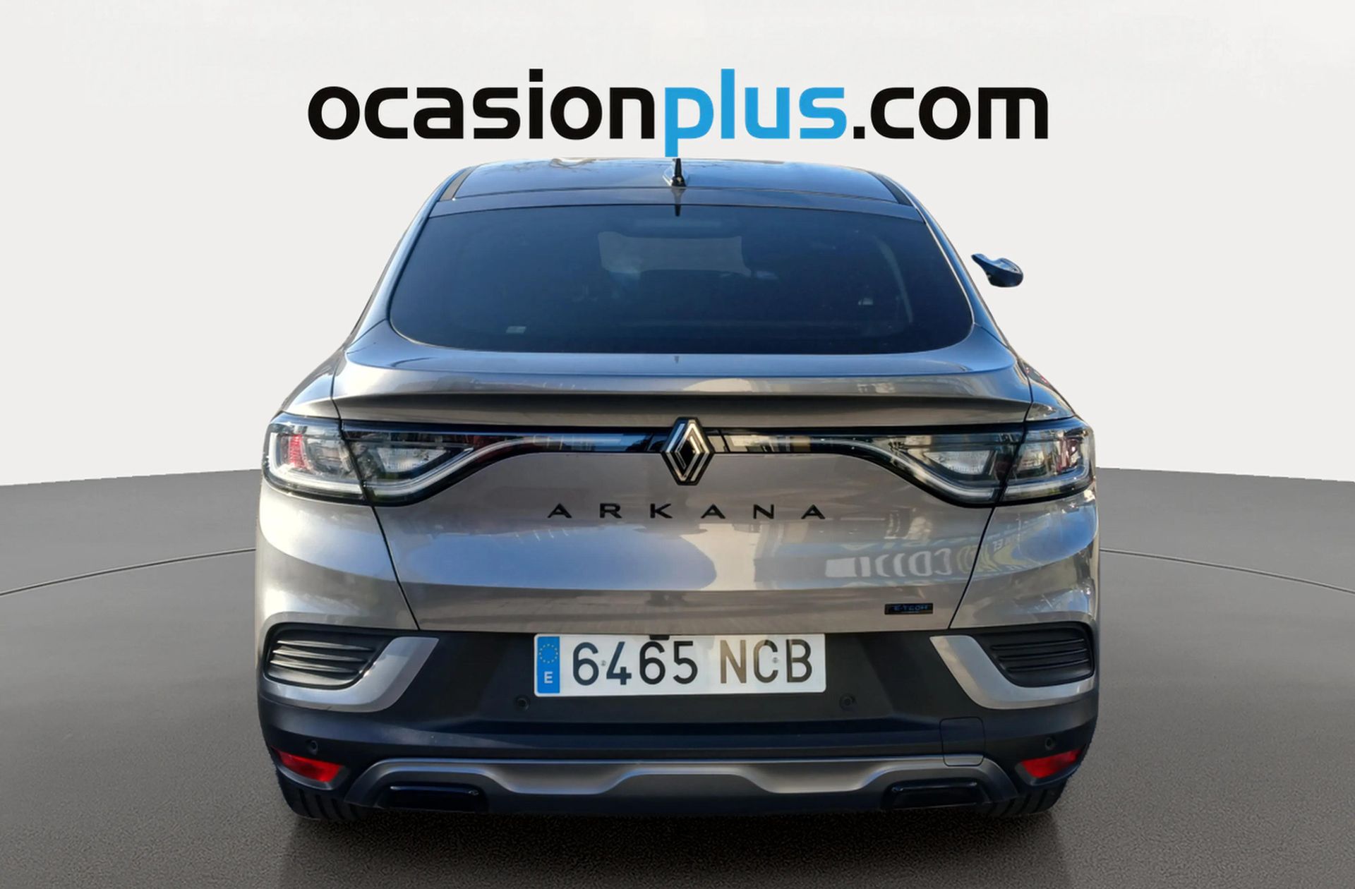 Renault Arkana Esprit Alpine E-Tech Híbrido - foto 14
