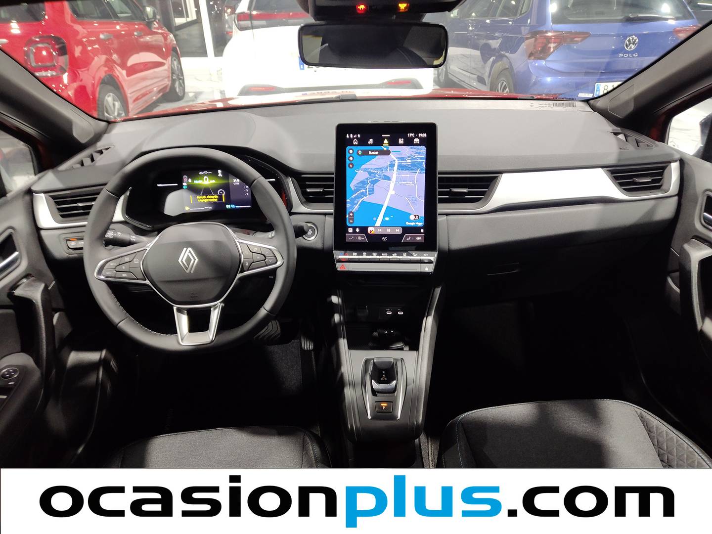 Renault Captur Renault Captur Evolution E-Tech full hybrid (160 CV) de ocasión