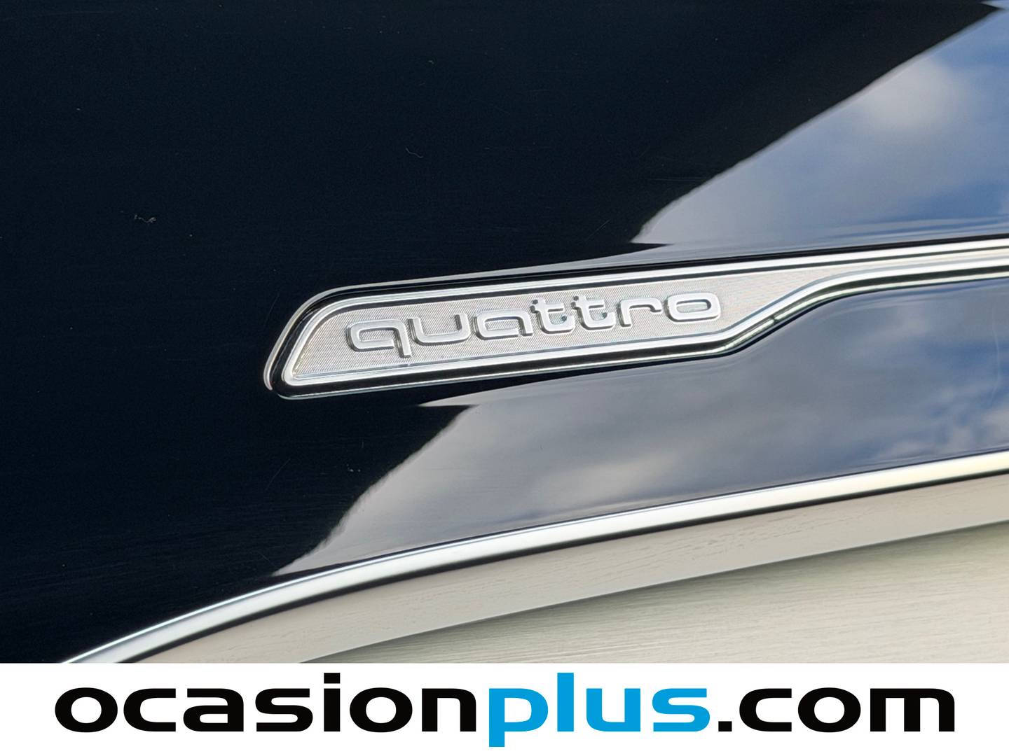 Extras del Audi Q8 Audi Q8 S Line 55 TFSI quattro (340 CV) tiptronic