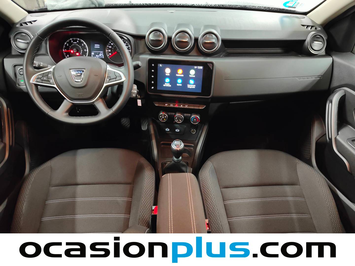 Foto Dacia Duster Dacia Duster Comfort TCE (100 CV) 4x2 ECO-G