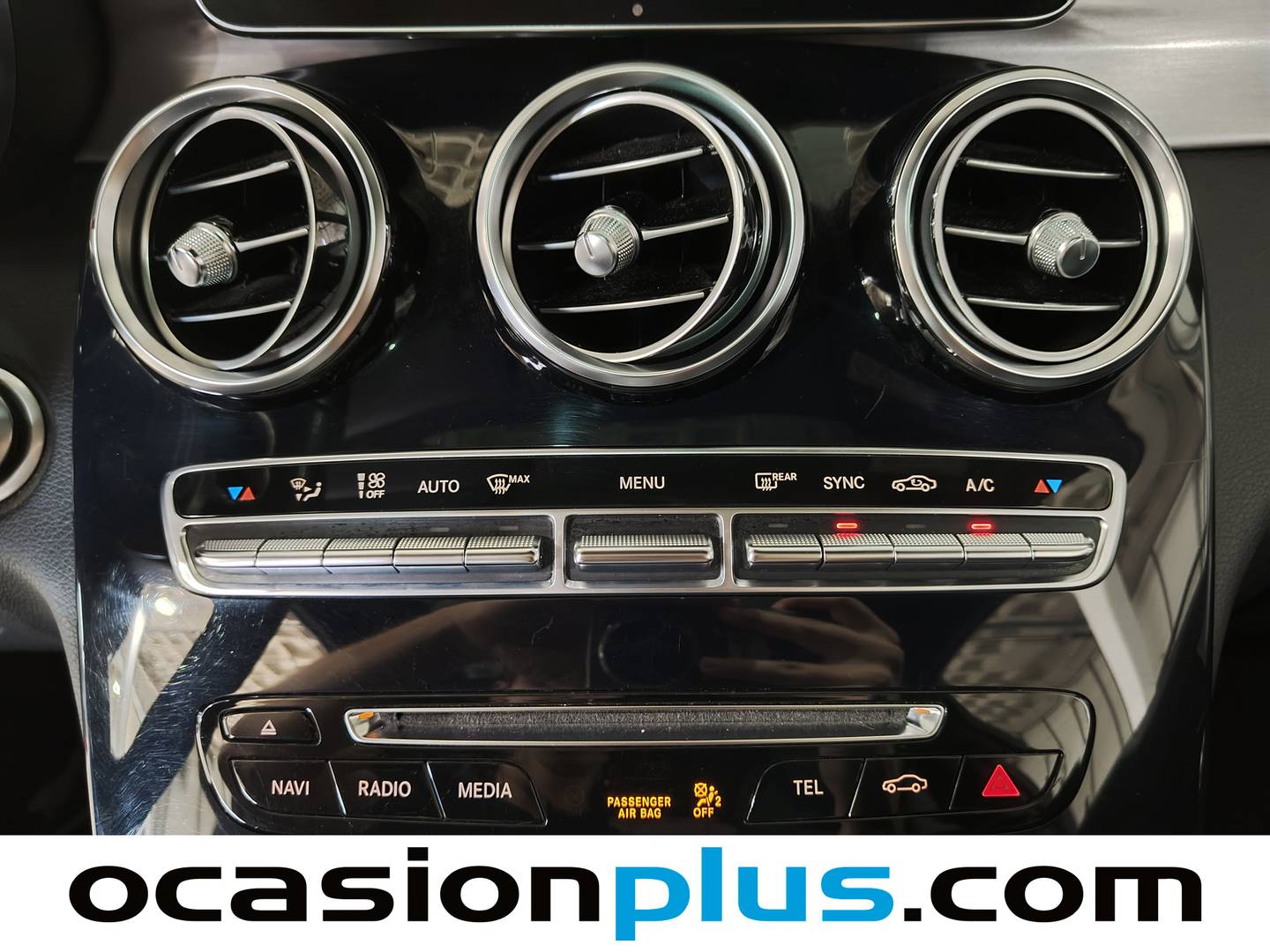 Foto Mercedes Clase C Mercedes-Benz Clase C Coupe 220 d (170 CV) Pack AMG