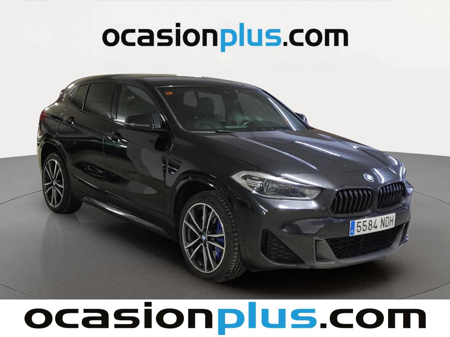 Foto delantera BMW X2 BMW X2 xDrive25d (231 CV)Pack M izquierda