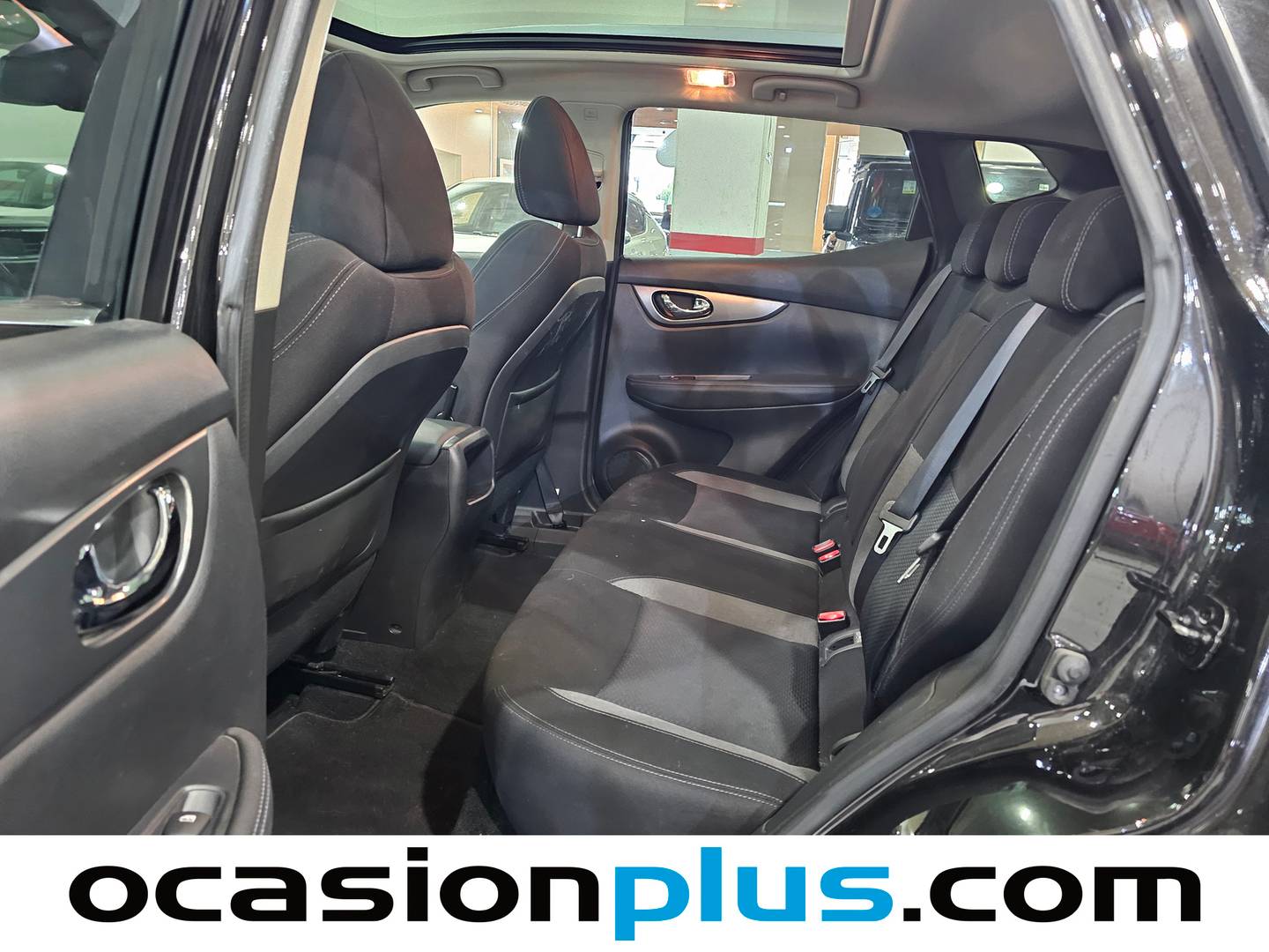 Foto Nissan QASHQAI Nissan Qashqai dCi 115 N-Connecta (115 CV)