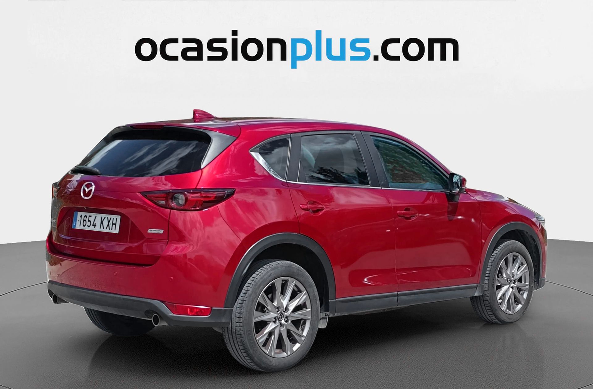 Mazda CX-5 2.0 G Zenith 2WD - foto 4