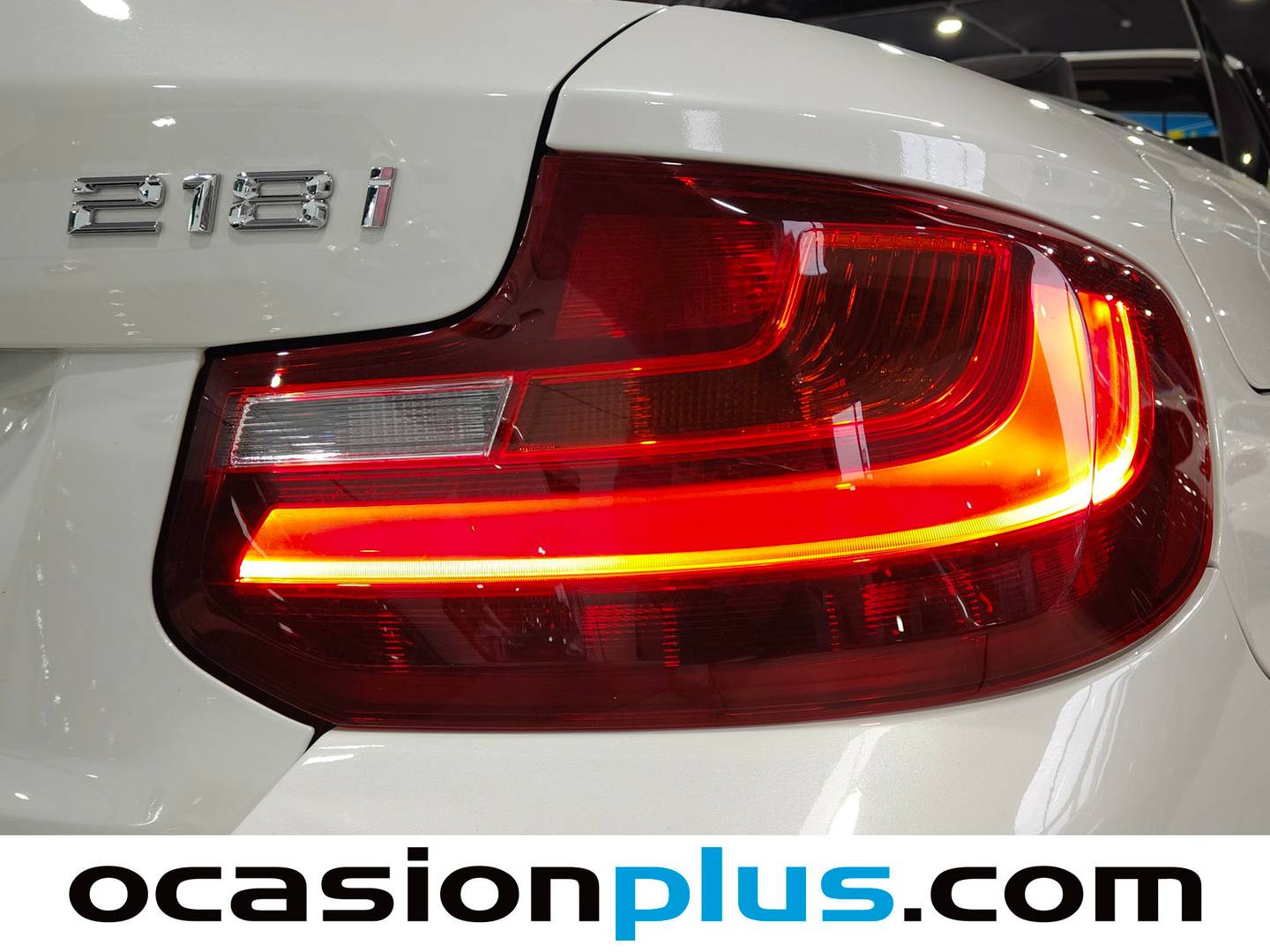 BMW Serie 2 BMW Serie 2 218i Cabrio (136 CV) Pack M km 0