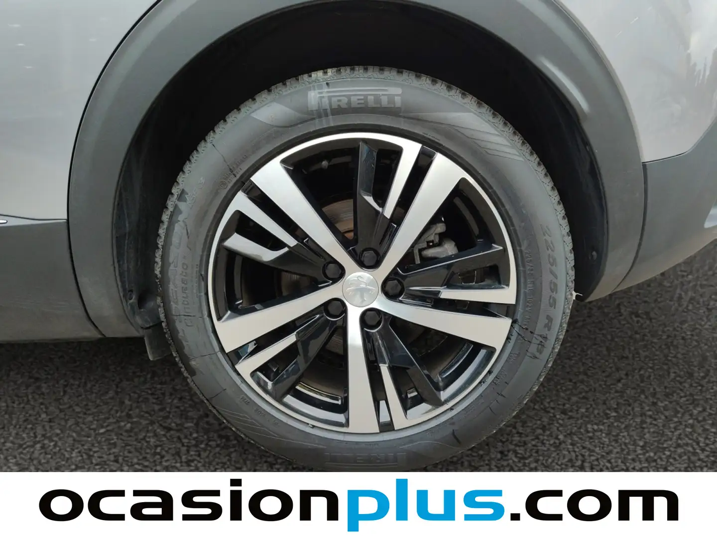 Foto Peugeot 3008 Hybrid Peugeot 3008 Hybrid GT eDCS6 (136 CV)