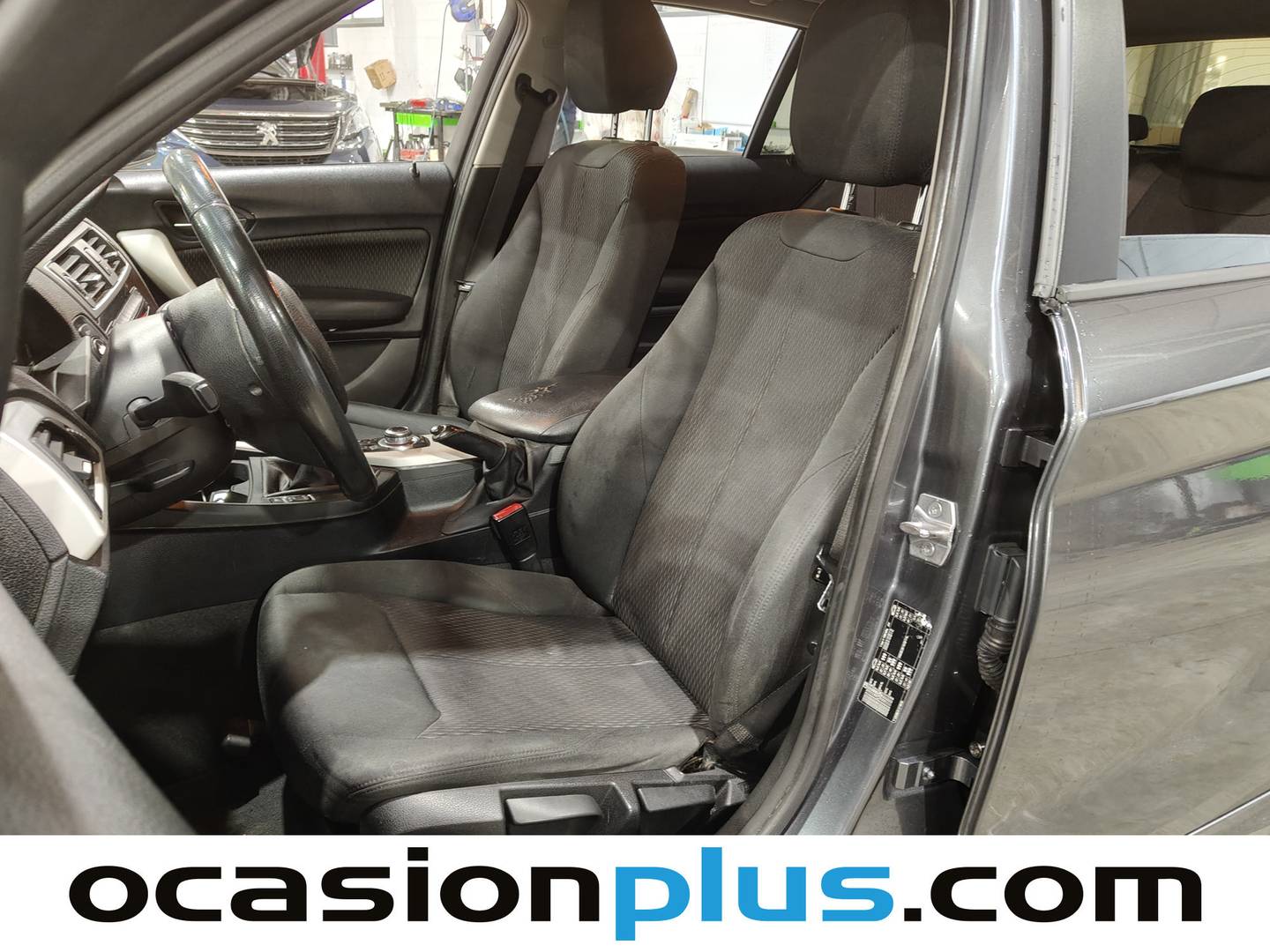 Foto BMW Serie 1 BMW Serie 1 118d (150 CV)