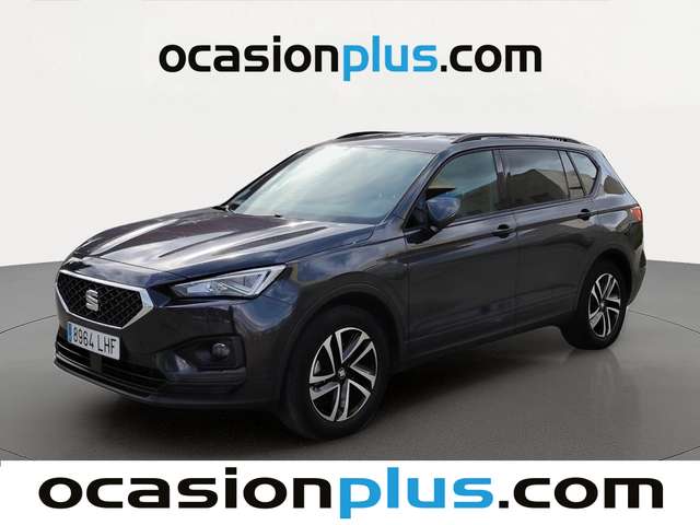 Seat Tarraco 1.5 TSI S&S Style Plus (150 CV) 7 Plazas de segunda mano