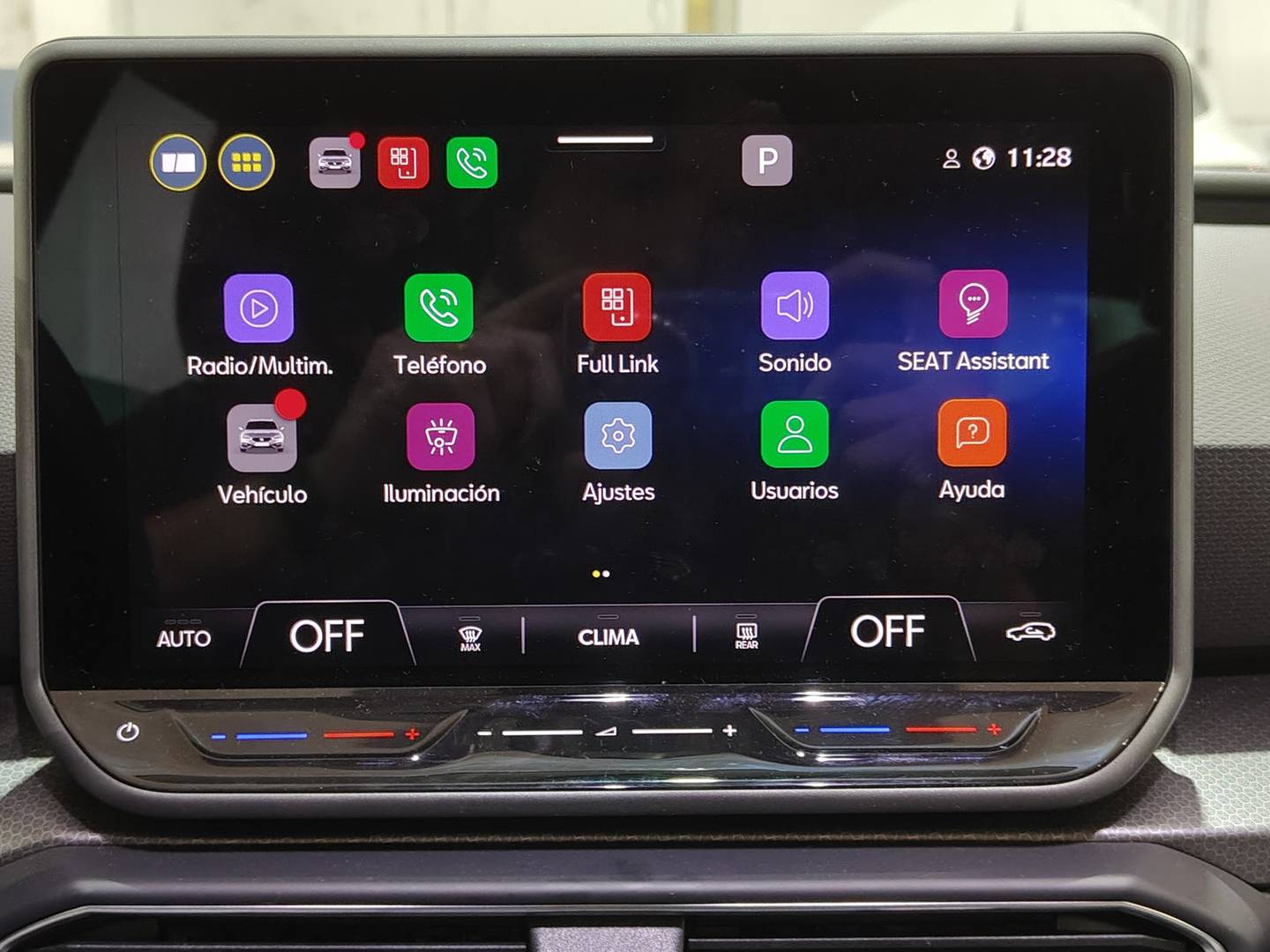 Foto Seat León SEAT León ST ST 1.5 TSI Style 25 Aniversario (116 CV)