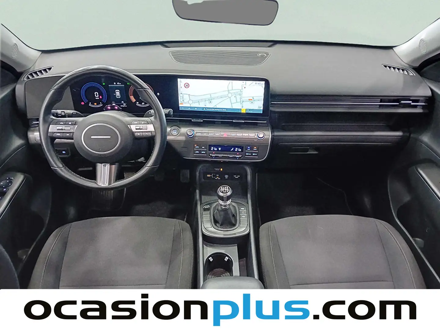 Foto Hyundai Kona Hyundai Kona 1.0 TGDi Maxx 4x2 (120 CV)