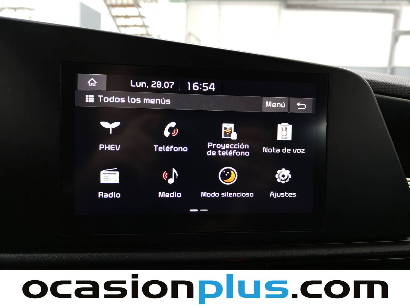 Foto KIA Niro Kia Niro 1.6 GDi PHEV Concept (183 CV)