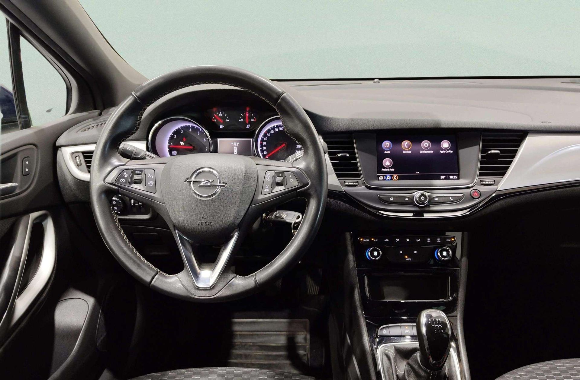 Opel Astra Sports Tourer 1.2 Turbo SHL GS Line - foto 25