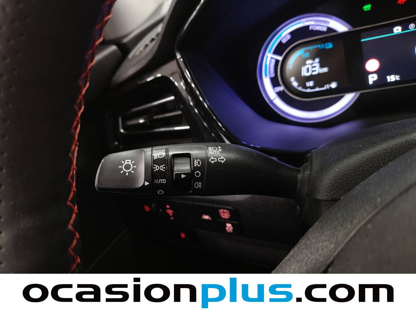 Foto KIA Niro Kia Niro 1.6 GDi HEV Híbrido Drive (141 CV)