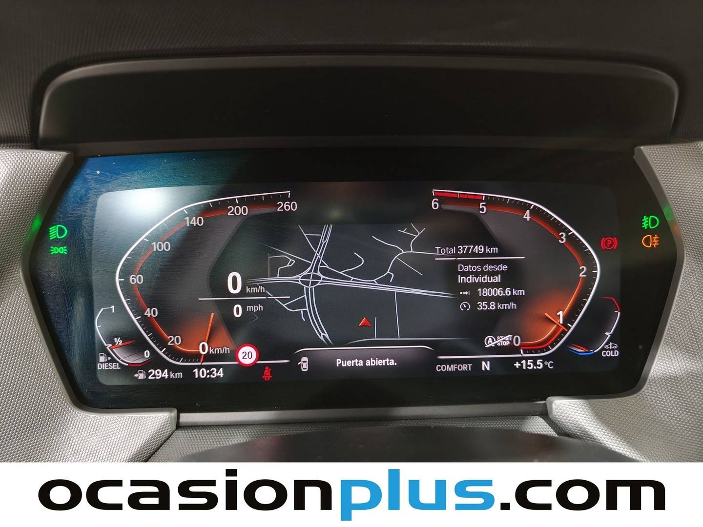 Foto BMW Serie 1 BMW Serie 1 116d  (116 CV)