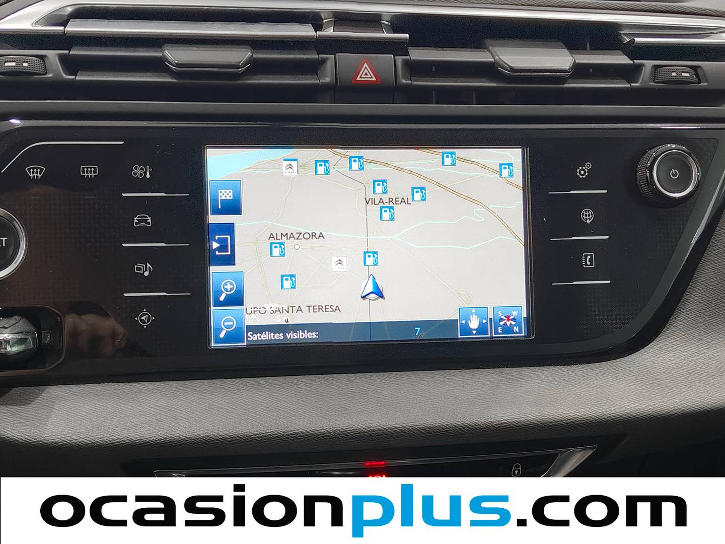 Extras y acabados del Citroën Grand C4 Picasso Citroën Grand C4 Picasso PureTech 130 S&S 6v Feel Edition (130 CV) 7 Plazas