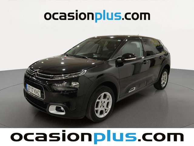 Citroën C4 Cactus Cactus BlueHDi 100 Feel (100 CV) de segunda mano