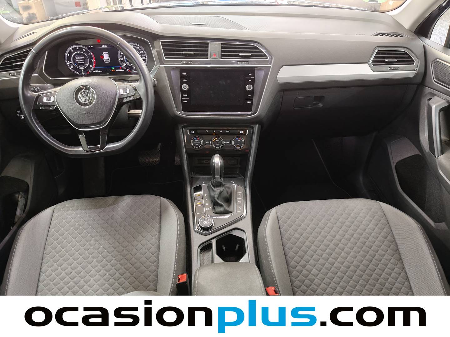 Volkswagen Tiguan Volkswagen Tiguan 1.4 TSI 4Motion (150 CV) DSG de segunda mano