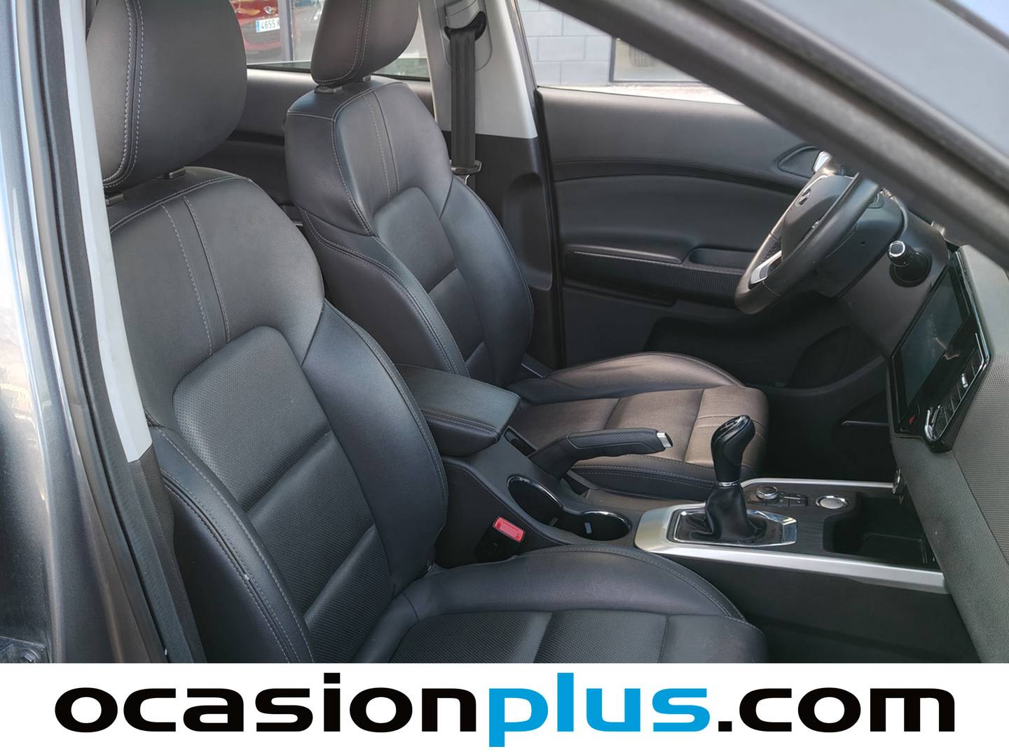 Foto asientos traseros DR AUTOMOBILES DR 4.0 DR AUTOMOBILES DR4 1.5 (116 CV)