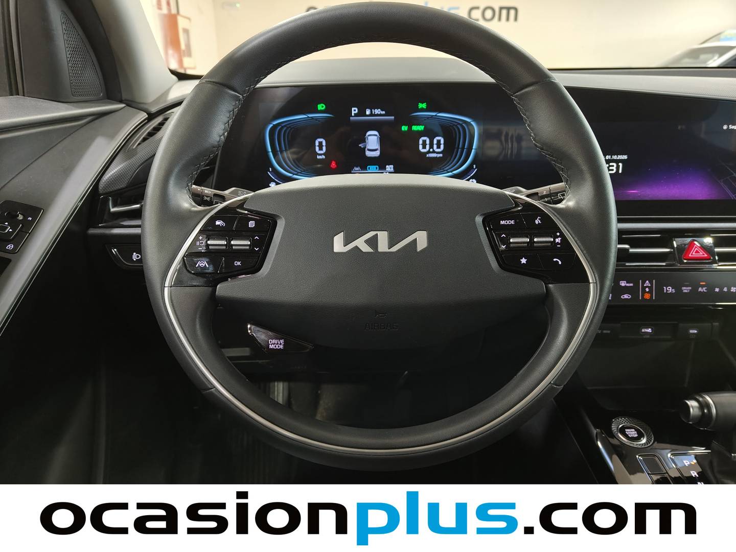 KIA Niro KIA Niro 1.6 GDi HEV Concept (129 CV) 2025
