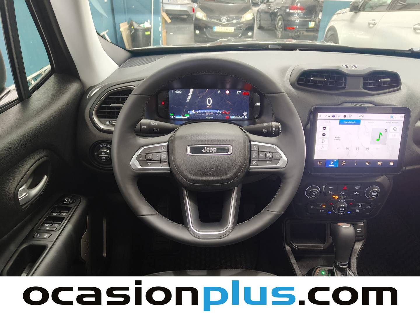 Jeep Renegade Jeep Renegade 1.5 MHEV eHybrid Summit DCT (130 CV) de ocasión