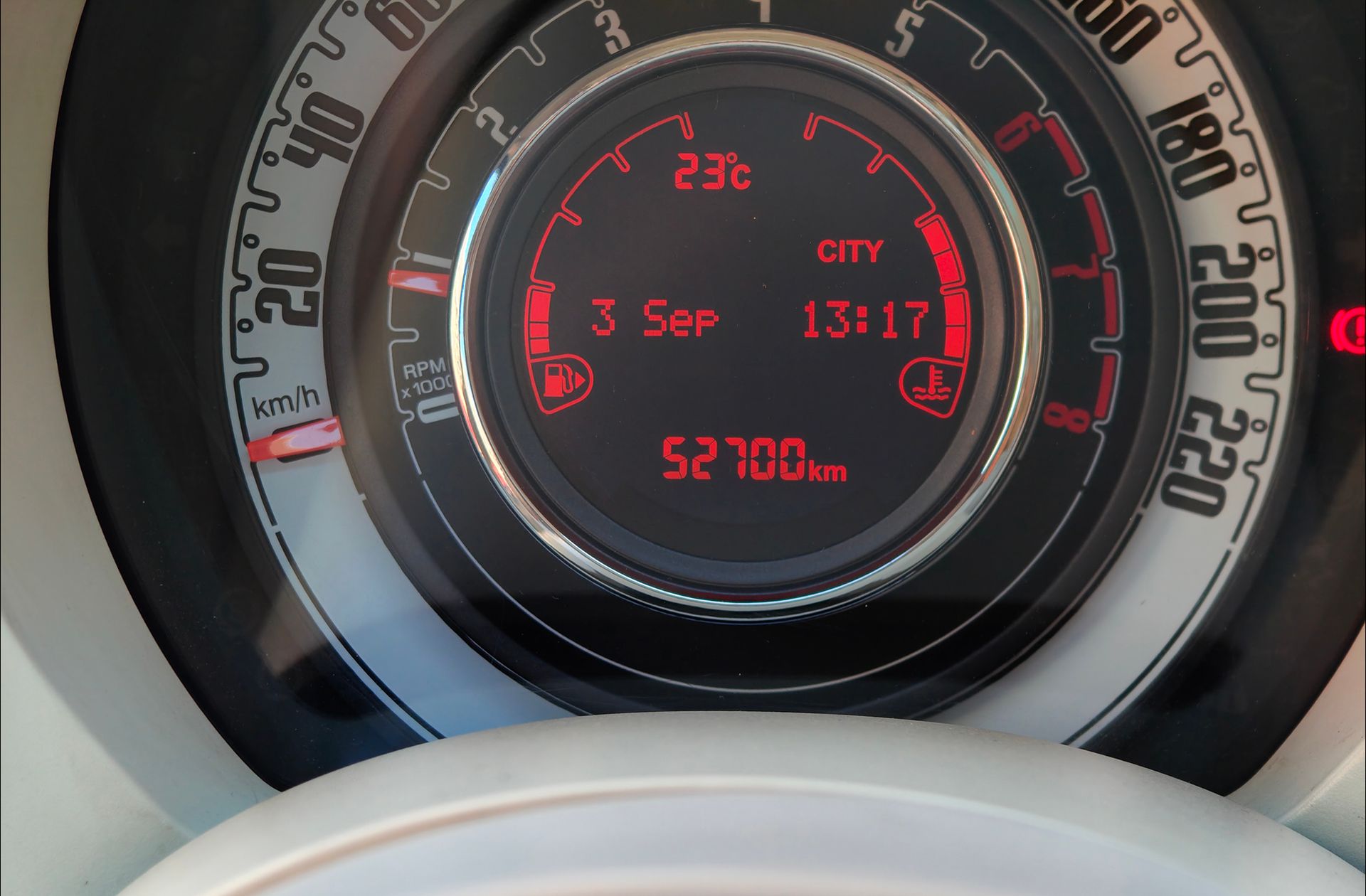 Fiat 500 1.2 Lounge - foto 9