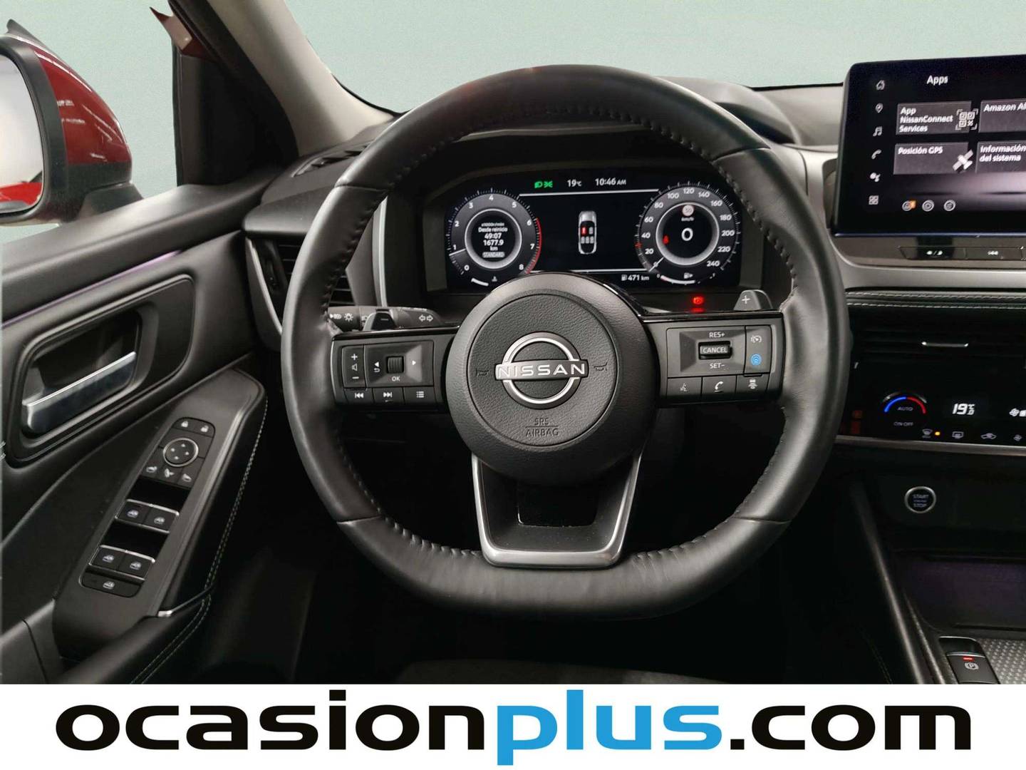 Nissan QASHQAI Nissan Qashqai DIG-T 160 N-Connecta 4x2 CVT (158 CV) de segunda mano