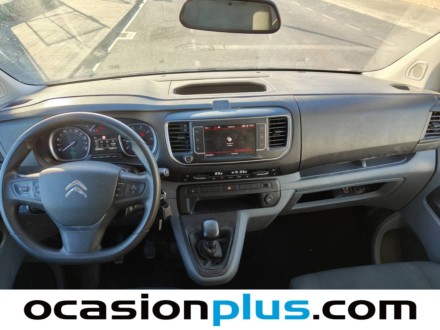 Citroën Jumpy Citroën Jumpy Combi BlueHDI 150 Talla XL Confort (150 CV) Camperizada 4 Plazas diésel