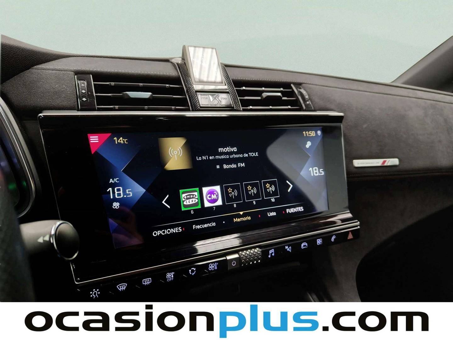 DS DS 7 Crossback DS DS7 Crossback BlueHDi 130 Performance Line Auto (130 CV) al mejor precio