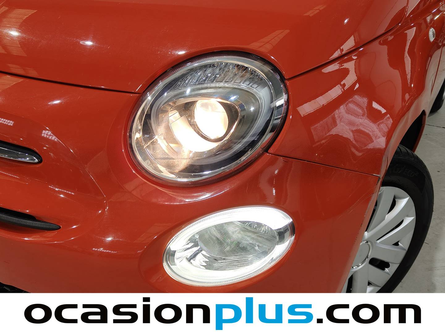 Foto Fiat 500 Fiat 500 1.0 Hybrid Monotrim (70 CV)