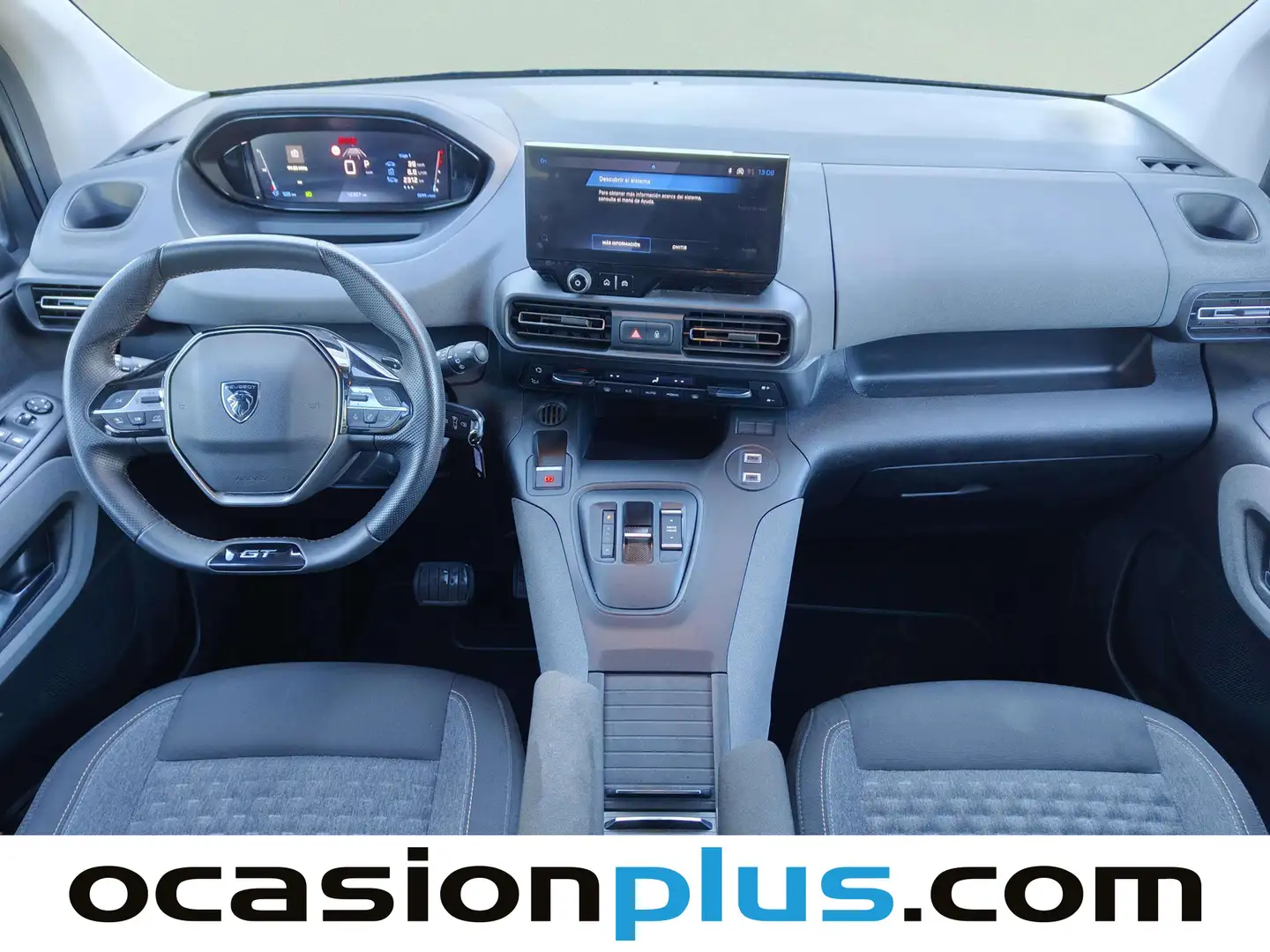 Foto Peugeot Rifter Peugeot Rifter BlueHDi 130 GT Long EAT8 (130 CV) 7 plazas